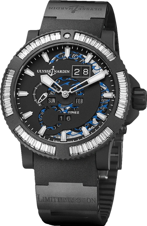 Ulysse Nardin Marine 333-92B0-3C/923