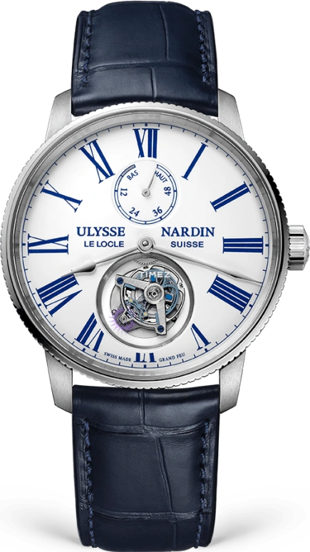 Ulysse Nardin Marine 1283-310-0AE/1A
