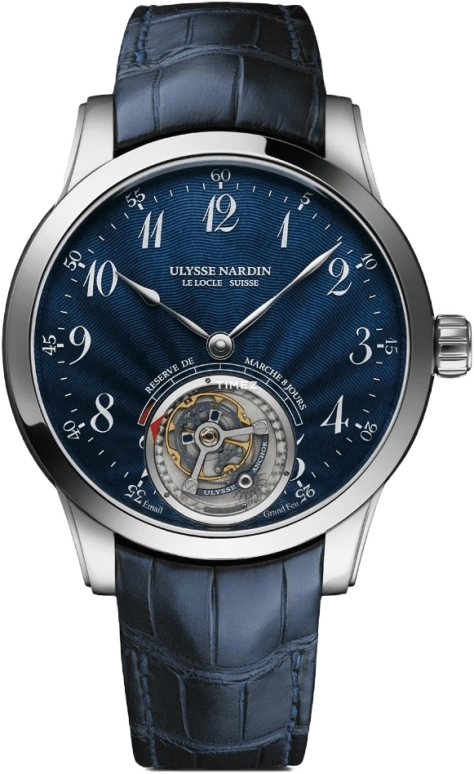 Ulysse Nardin Classico 1780-133/E3