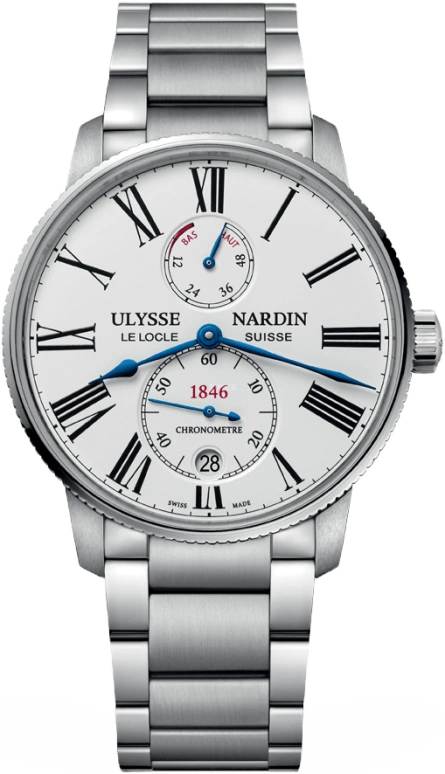 Ulysse Nardin Marine