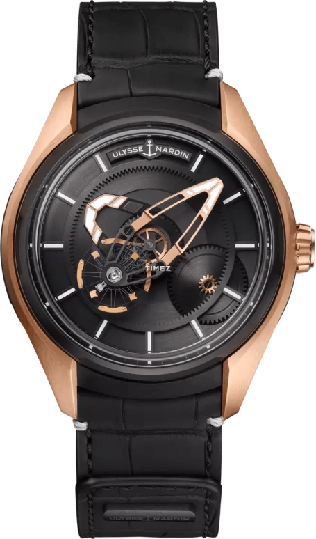 Ulysse Nardin Freak 2305-270.2/02