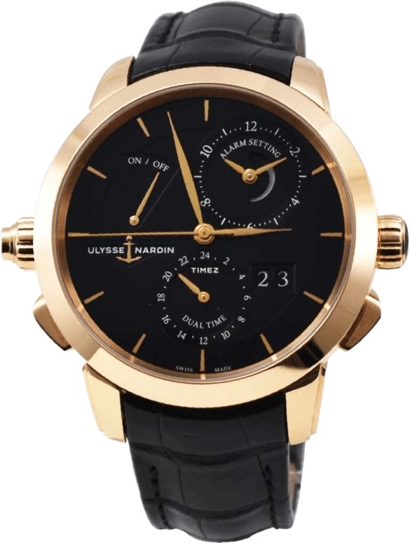Ulysse Nardin Classico 672-05/92
