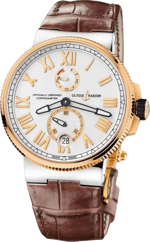 Ulysse Nardin Marine 1185-122/41