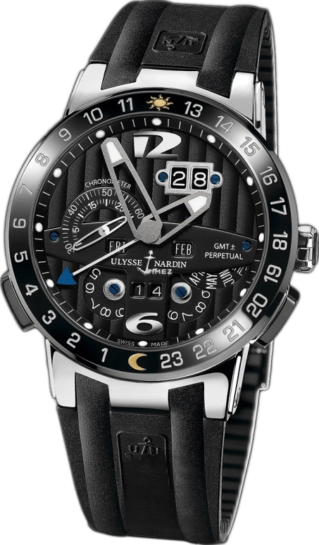 Ulysse Nardin El Toro 320-00-3
