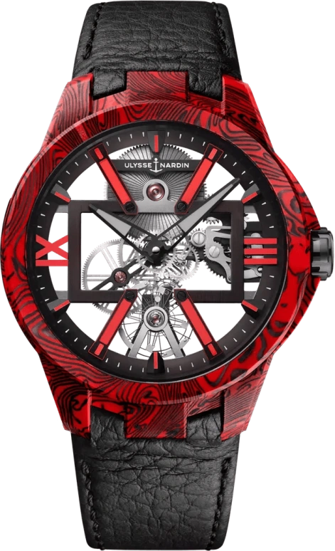 Ulysse Nardin Blast 3713-260/MAGMA