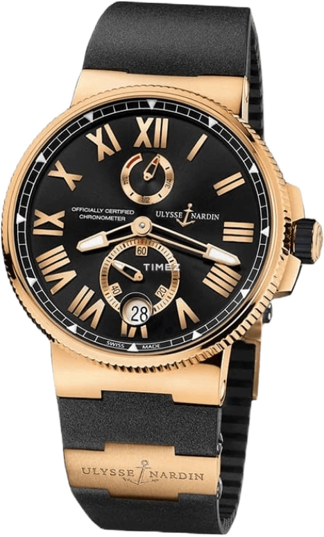 Ulysse Nardin Marine 1186-122-3/42