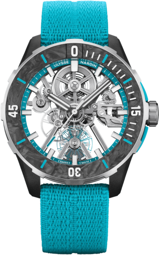 雅典 潜水 3743-170LE-3A-SED/0A