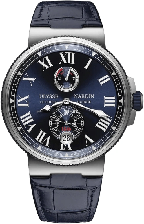 Ulysse Nardin Marine 1183-122/43