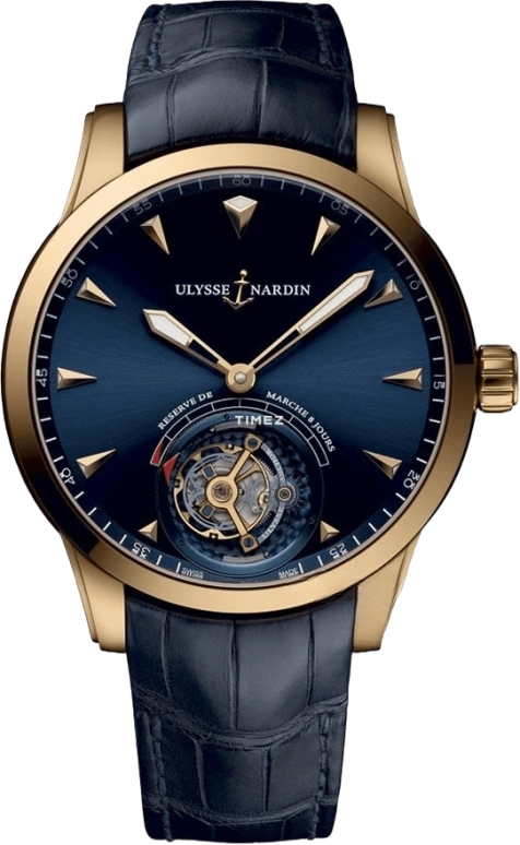 Ulysse Nardin Classico 1782-133/93