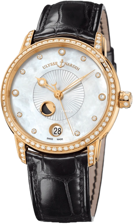 Ulysse Nardin Classico 8296-123BC-2/991