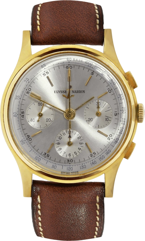 Ulysse Nardin Other 7534-4