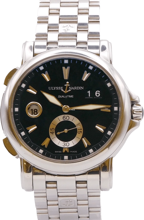 Ulysse Nardin Dual Time 243-55-7/92