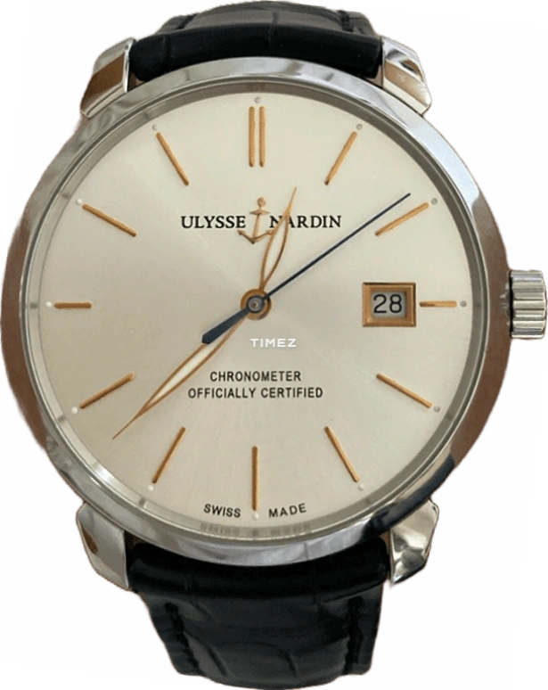 Ulysse Nardin Other 8153-111-2/90