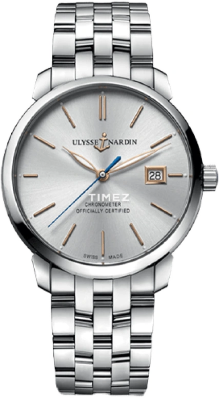 Ulysse Nardin Classico 8153-111-7/90