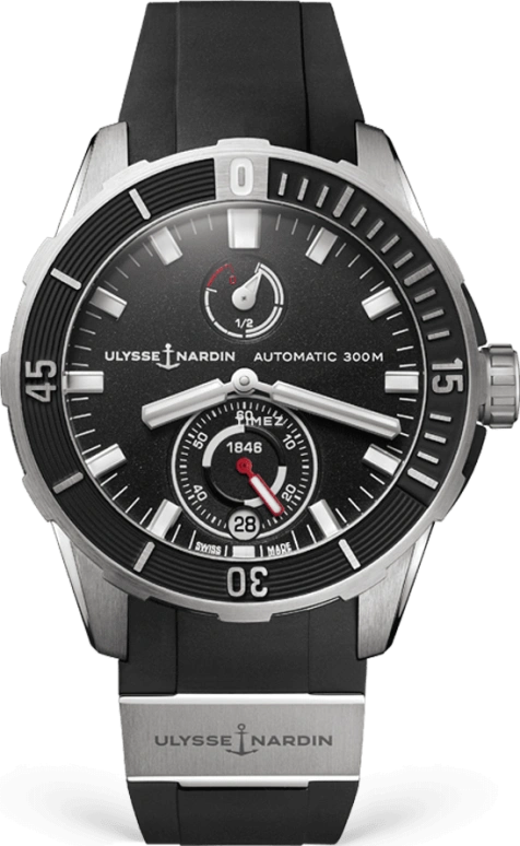 Ulysse Nardin Diver 1183-170-3/92