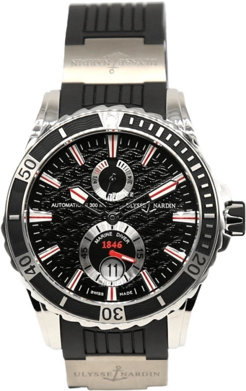 Ulysse Nardin Marine 263-10-3/92