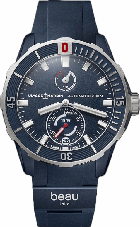 Ulysse Nardin Diver 1183-170LE-3A-BEAU/3A