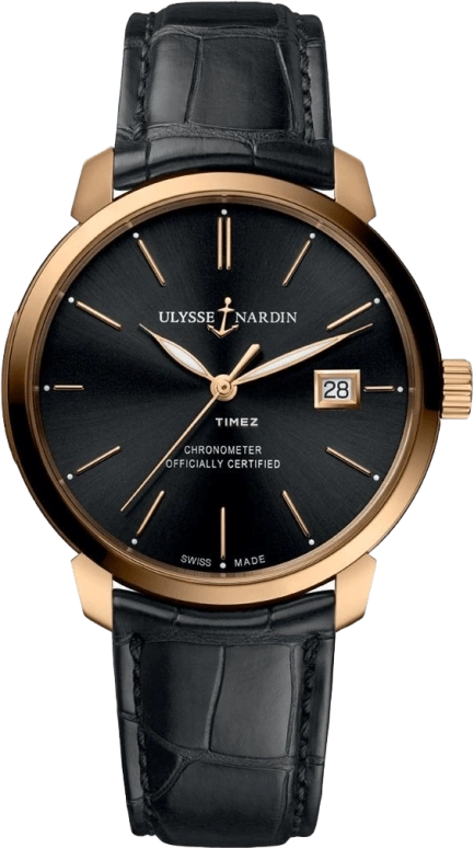 Ulysse Nardin Classico 8152-111-2/92