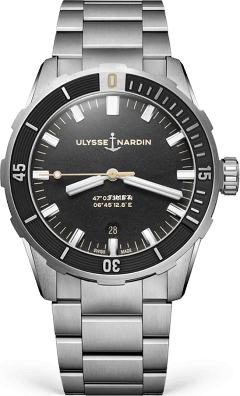Ulysse Nardin Diver 8163-175-7M/92