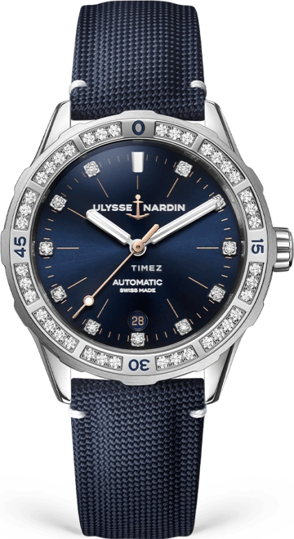 Ulysse Nardin Diver 8163-182B/13