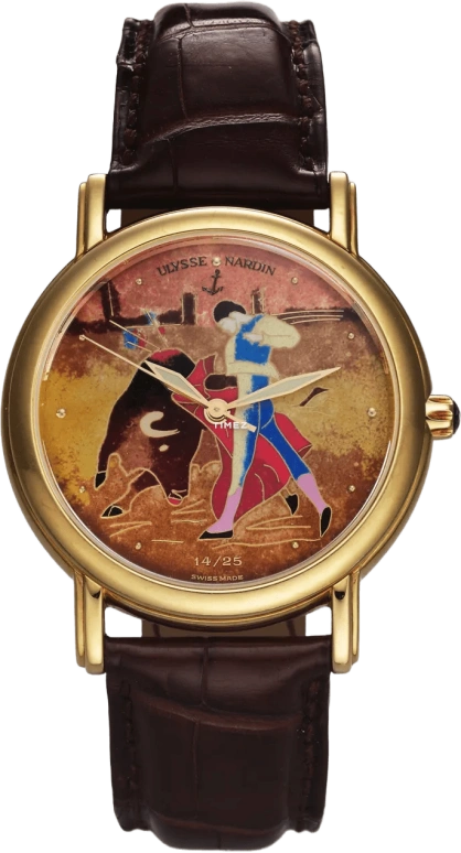 Ulysse Nardin Classico 131-77-9