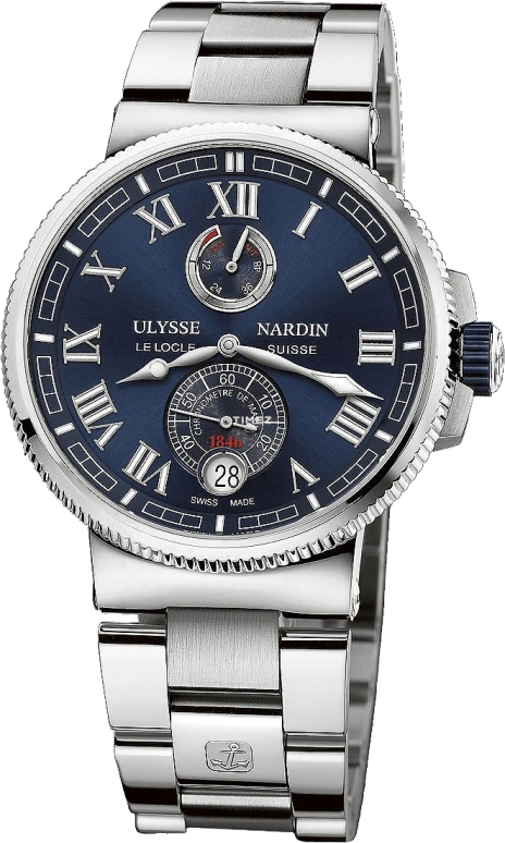 Ulysse Nardin Marine 1183-126-7M/43