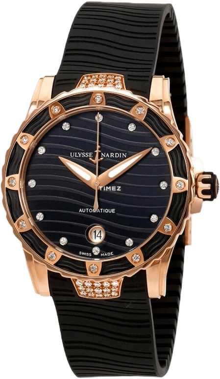 Ulysse Nardin Diver 8156-180E-3C/12