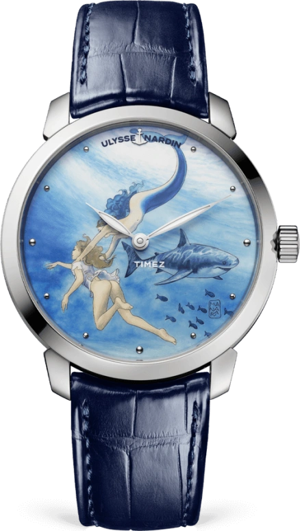 Ulysse Nardin Classico 3203-136LE-2/MANARA.05