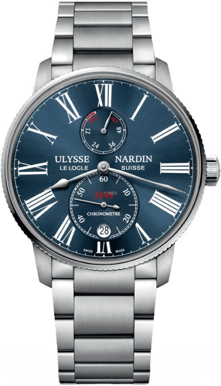 Ulysse Nardin Marine 1183-310-7M/43