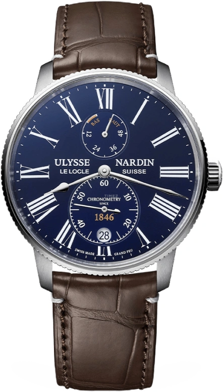 Ulysse Nardin Marine