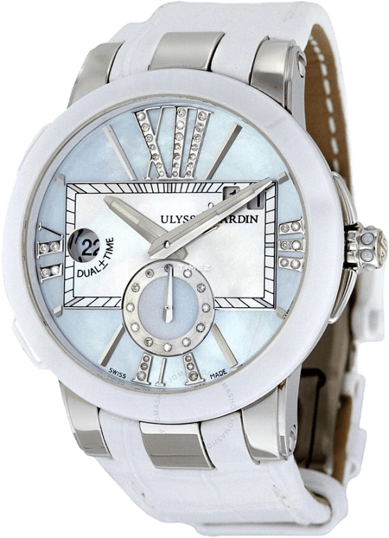 Ulysse Nardin Dual Time 243-10/391