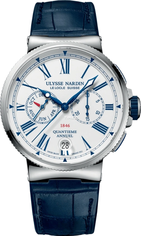 Ulysse Nardin Marine 1533-150/E0