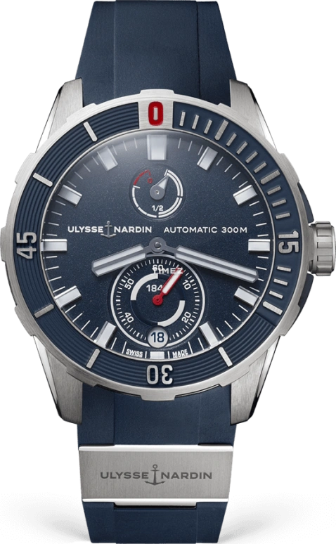 Ulysse Nardin Diver 1183-170-3/93