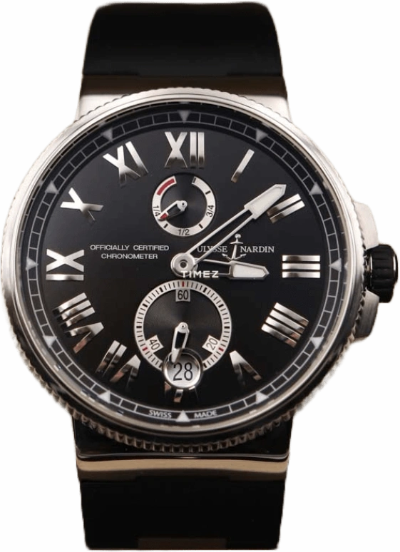 Ulysse Nardin Marine 1183-122/42 V2