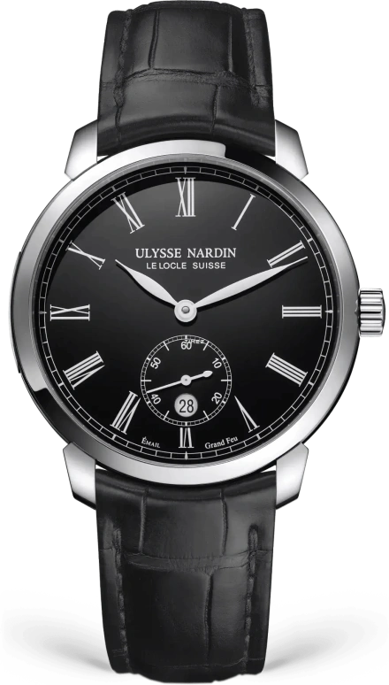 Ulysse Nardin Classico 3203-136-2/E2