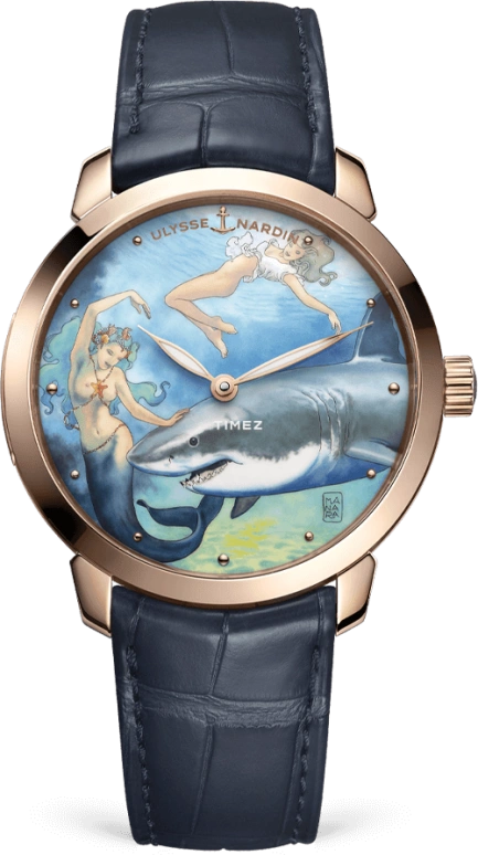 Ulysse Nardin Other 3202-136LE-2/MANARA.09