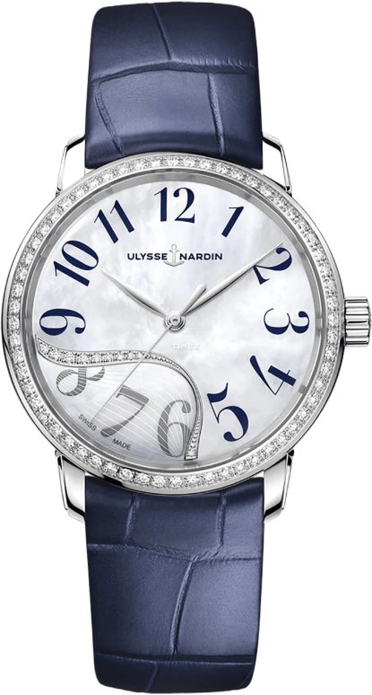 Ulysse Nardin Classico 8153-201B/60-03