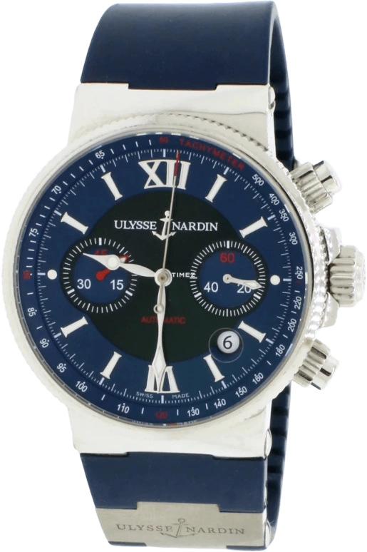 Ulysse Nardin Marine 353-66-3/323