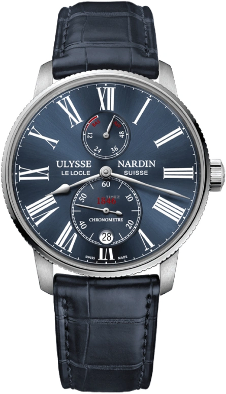 Ulysse Nardin Marine 1183-310/43