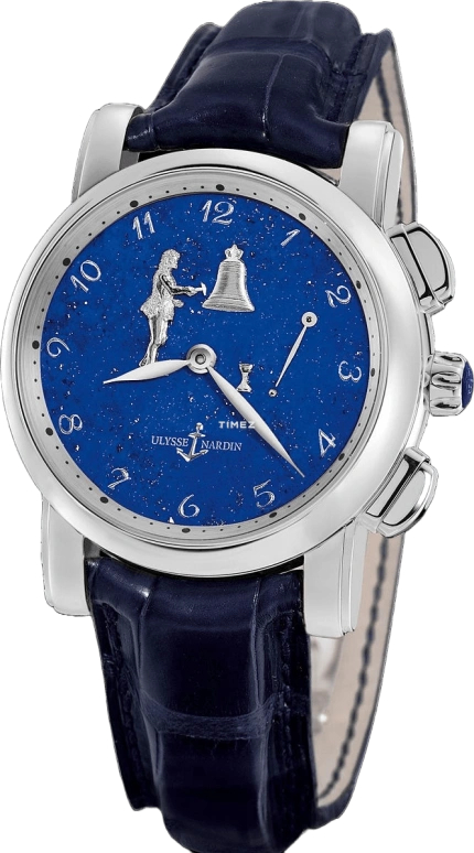 Ulysse Nardin Marine 6109-103/E3