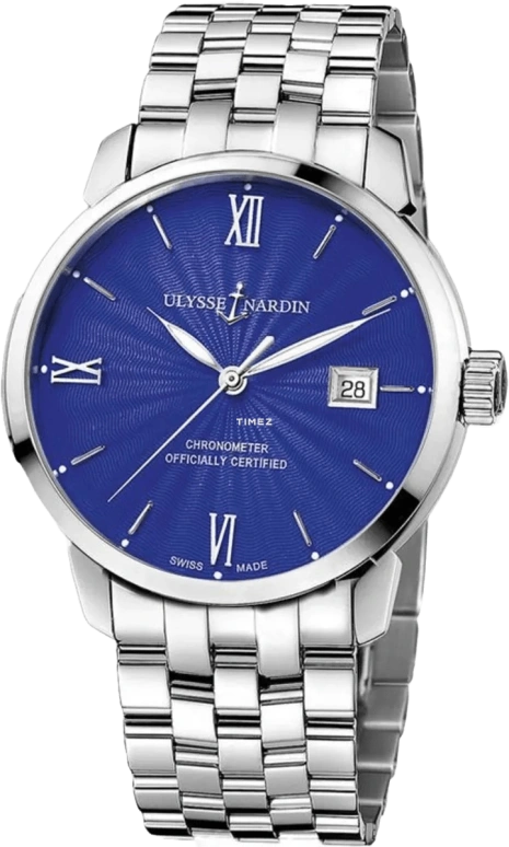 Ulysse Nardin Classico 8153-111-7/E3