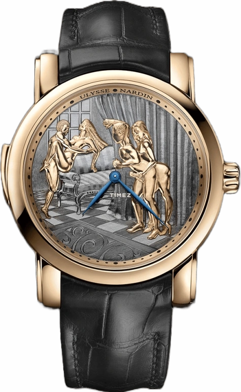 Ulysse Nardin Classico 736-61/VOYEUR