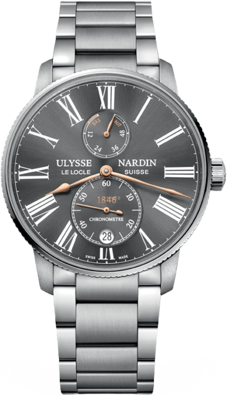 Ulysse Nardin Marine