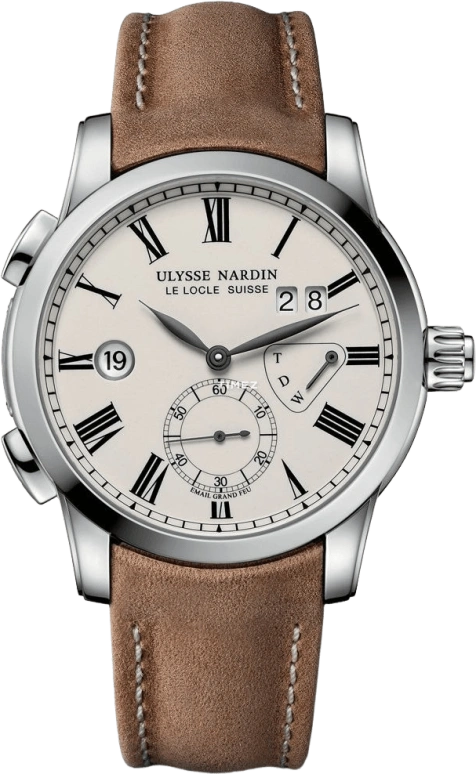 Ulysse Nardin Dual Time 3243-132/E1-BQ
