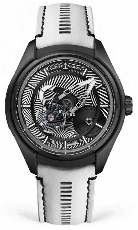 Ulysse Nardin Freak 2303-270LE-9A-RAZZLE/0B