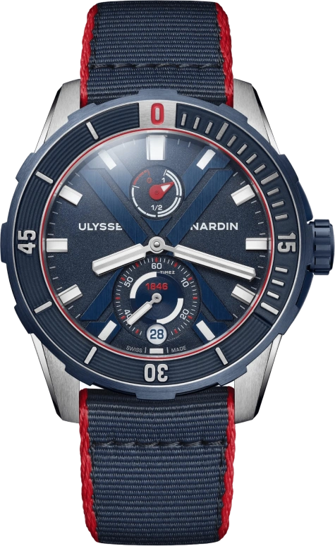 Ulysse Nardin Diver 1183-170LE/93-NEMO