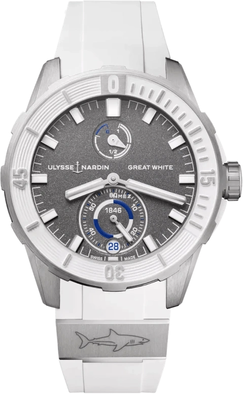 Ulysse Nardin Diver 1183-170LE-3/90-GW