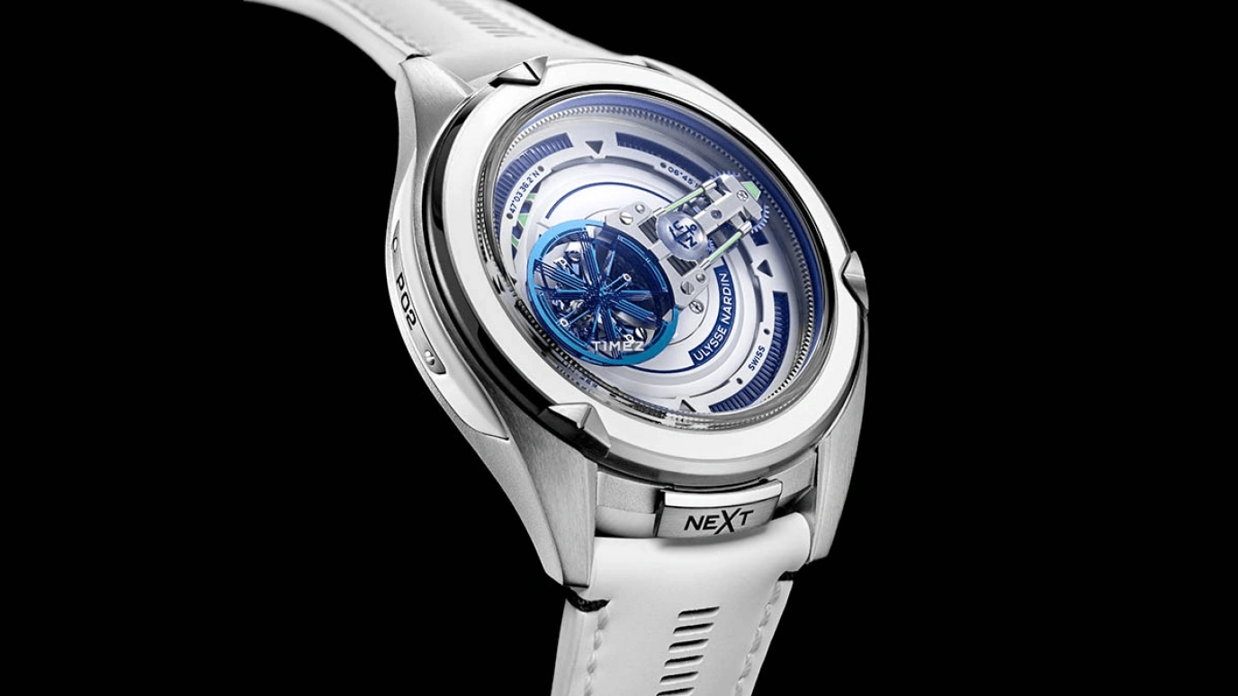 Ulysse Nardin,Freak 45mm,45mm,Platinum,Silver,Automatic,Tourbillon,70hours,2505,2505-250/00.1