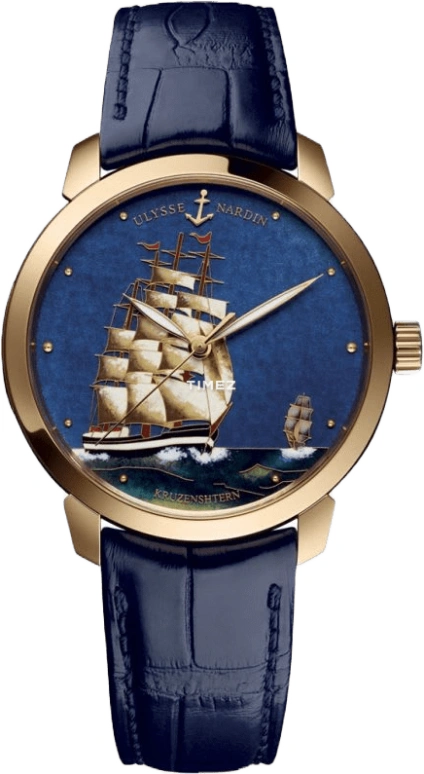 Ulysse Nardin Classico 8156-111-2/KRUZ
