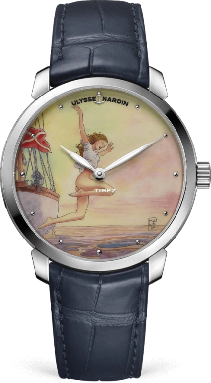 Ulysse Nardin Classico 3203-136LE-2/MANARA.03